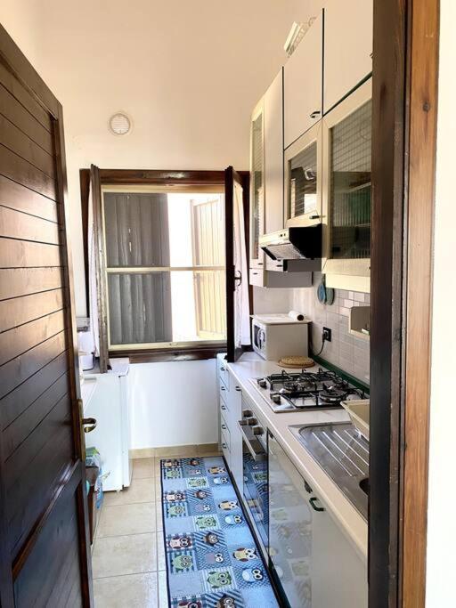 Appartamento Con Terrazza Vista Mare. Àrbatax Exterior foto
