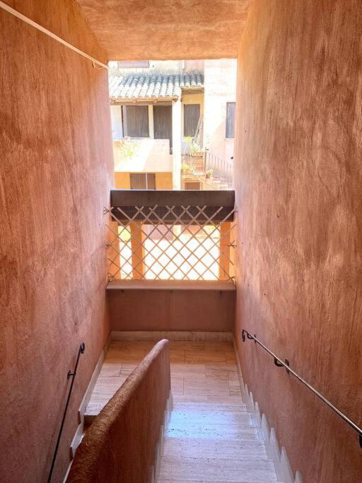 Appartamento Con Terrazza Vista Mare. Àrbatax Exterior foto