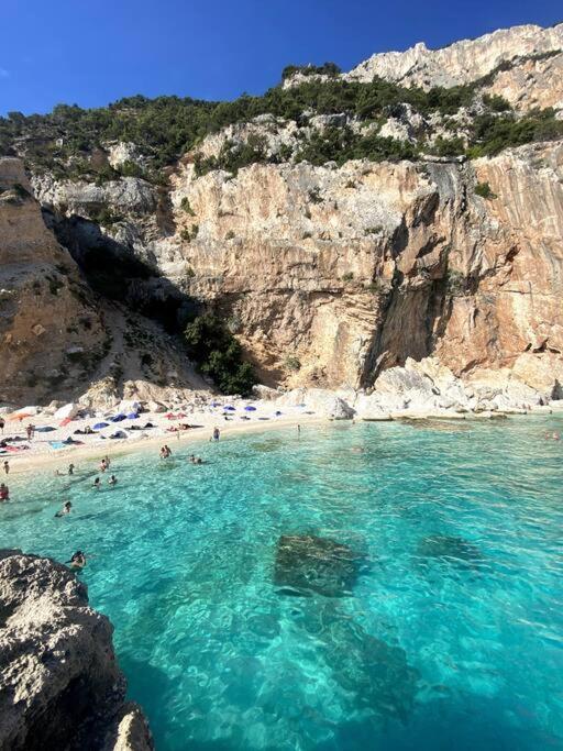 Appartamento Con Terrazza Vista Mare. Àrbatax Exterior foto